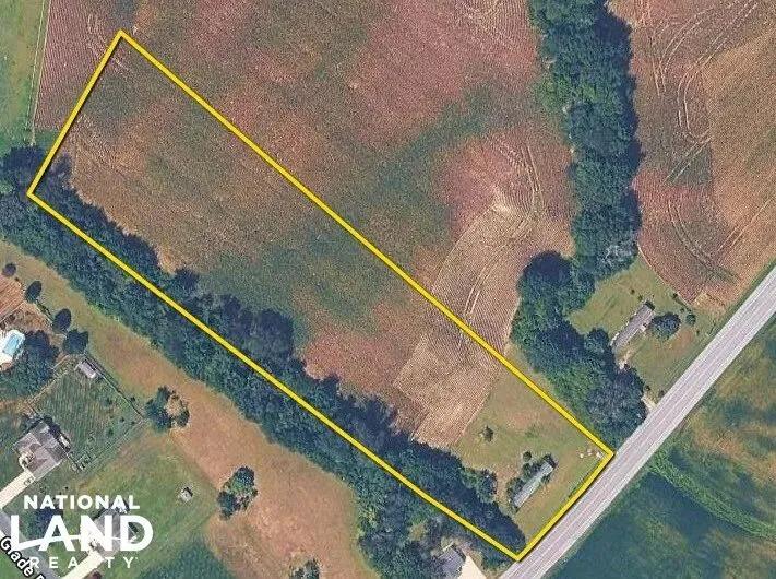 Slaughter Beach Road Homesite