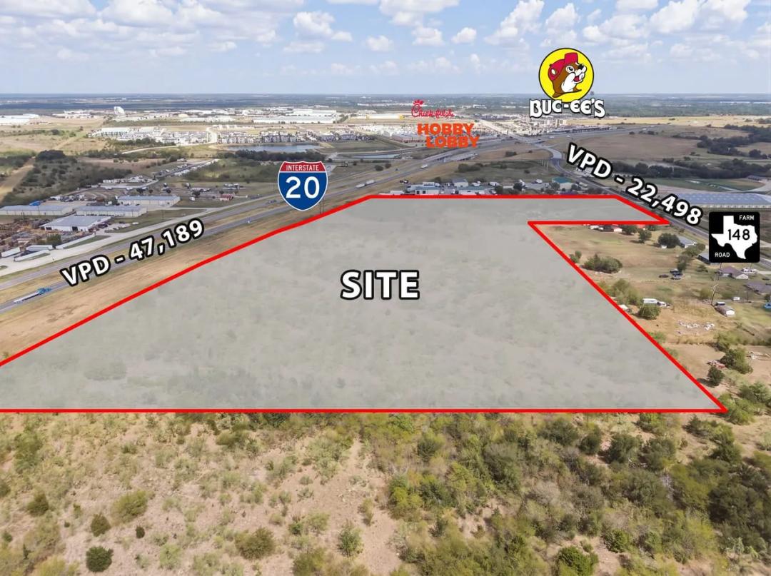 TBD I-20 Terrell, TX 75160