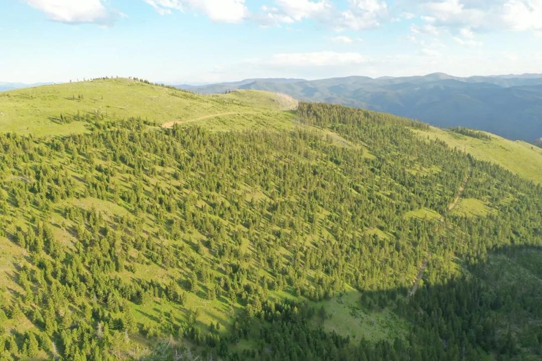 Tract 6 Garnet Range
