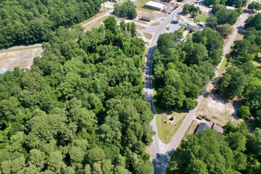 5.85 Acres of Undeveloped Land For Sale in Sampson County, NC!