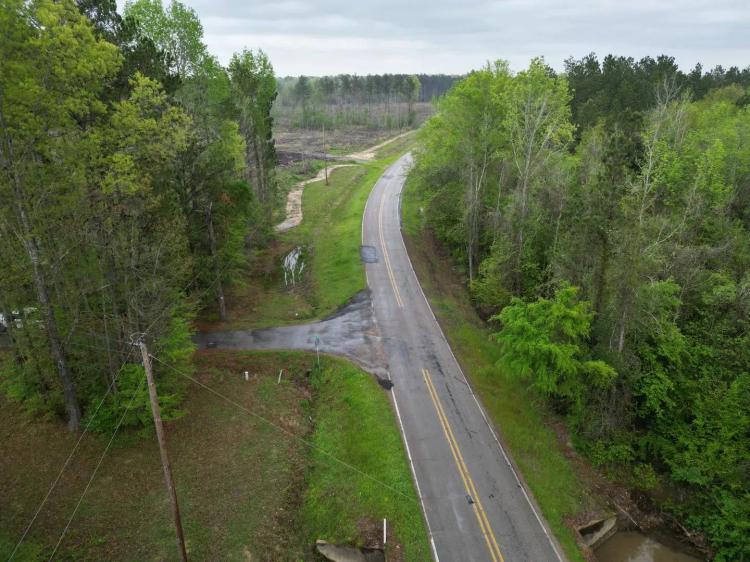 LA - Caldwell 80 acres +/-