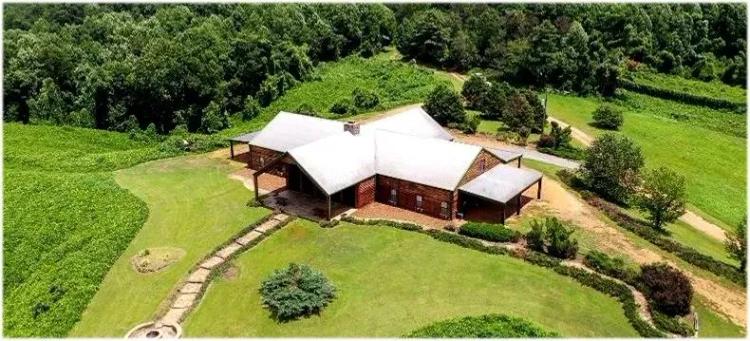 847 Acres in Tallahatchie County in Cascilla, MS (Poplar Springs Ranch) 