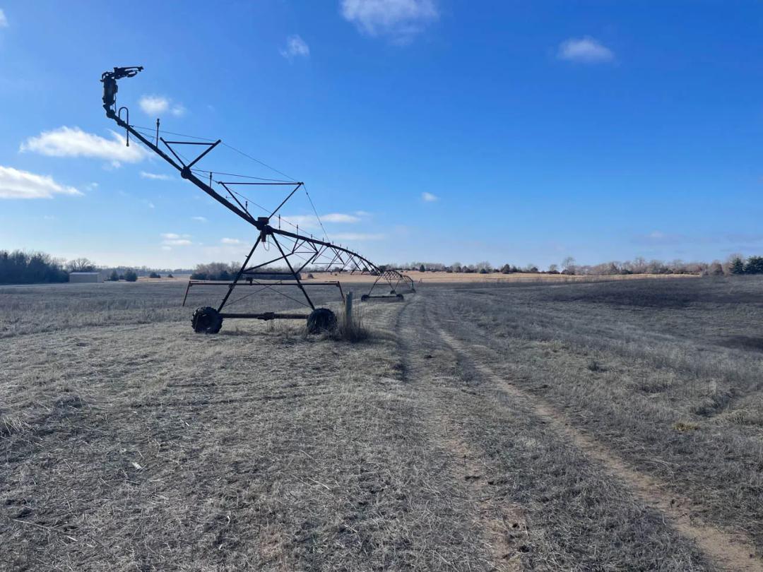 Mason County, Illinois 111 Acres For Sale