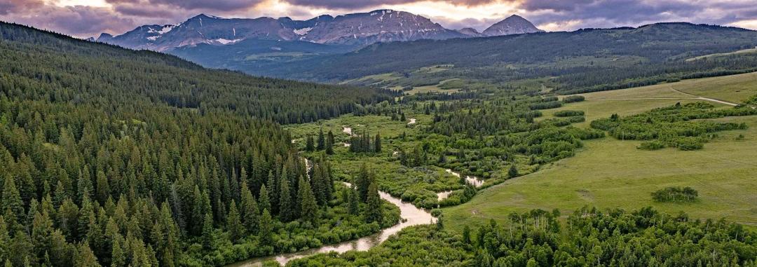 Cutbank Creek Fishing Retreat