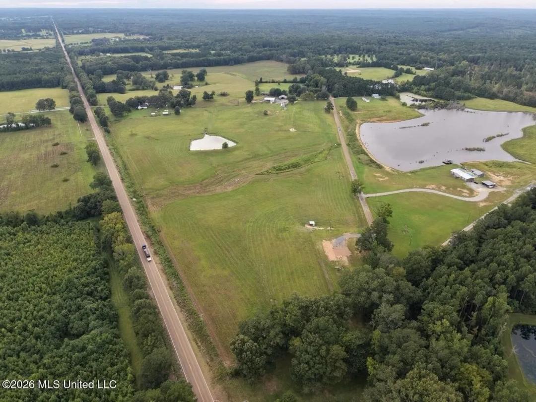 12± Acre Homesite in Centreville, MS