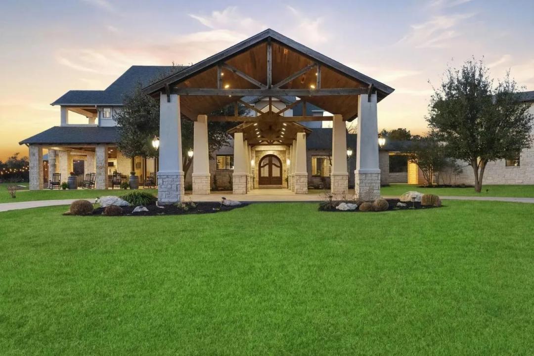 Cricket Hill Ranch Estate