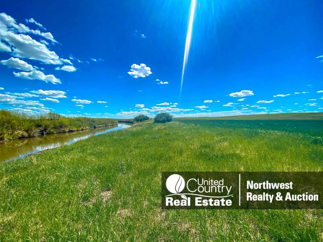 Irrigated Hay Farm| 94+/- Acres | Saco, MT
