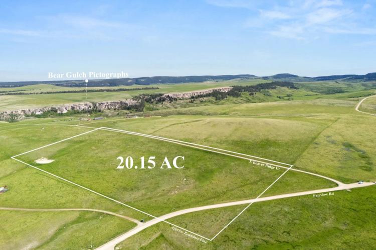 20 Acres of Recreational Land in Forest Grove, MT for Sale - Located in 411 Hunting District!