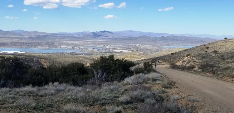 Rare! Patented Mining Claim outside of Reno - Peavine Mountain