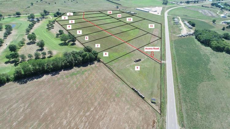 Lot 1, Calamus Riverview Subdivision