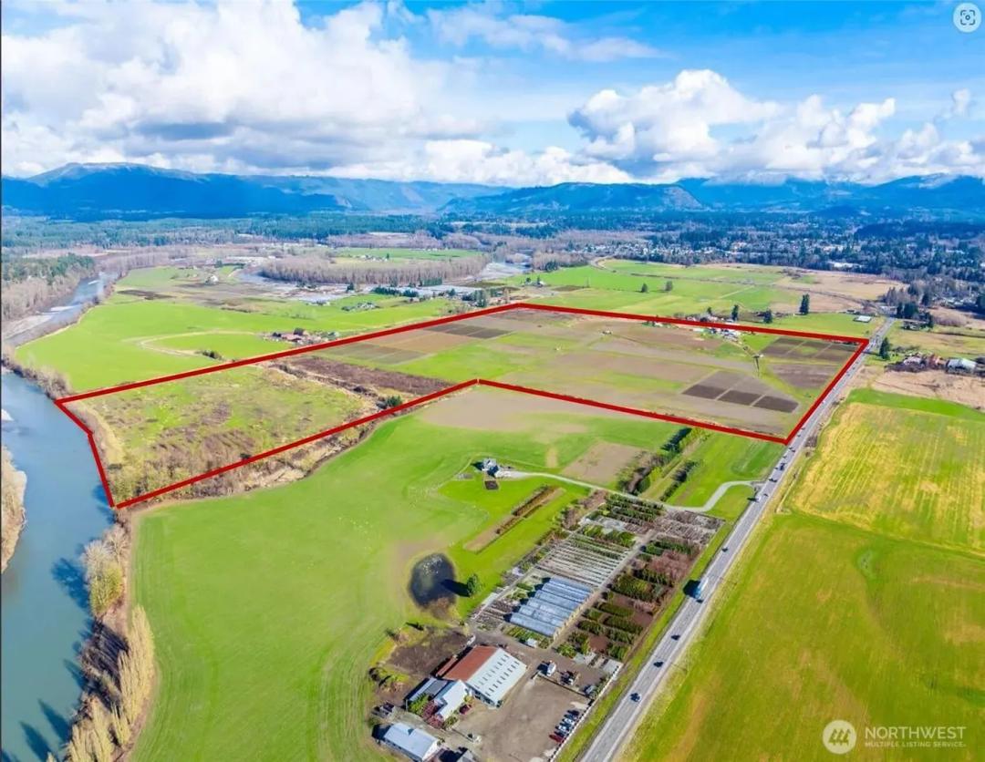 162.2 Acres of Land for Sale in Arlington, WA