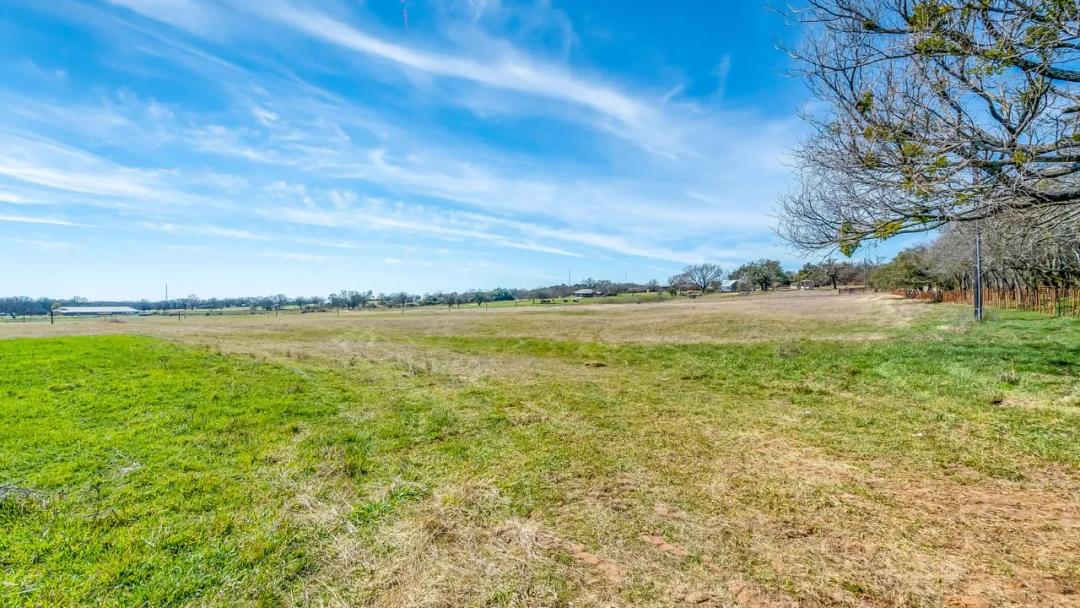 4 Acres in Lambert Meadows in Weatherford, TX