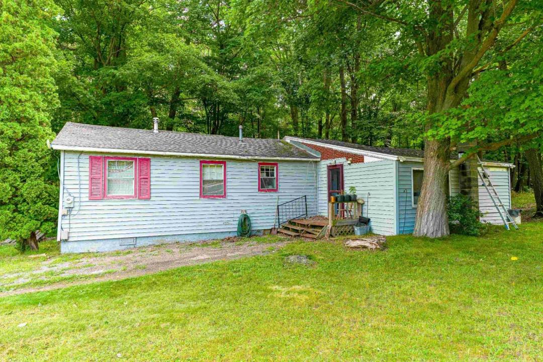 Home on 5 acres in Hammondsport NY 10180 State Route 230 near Keuka Lake