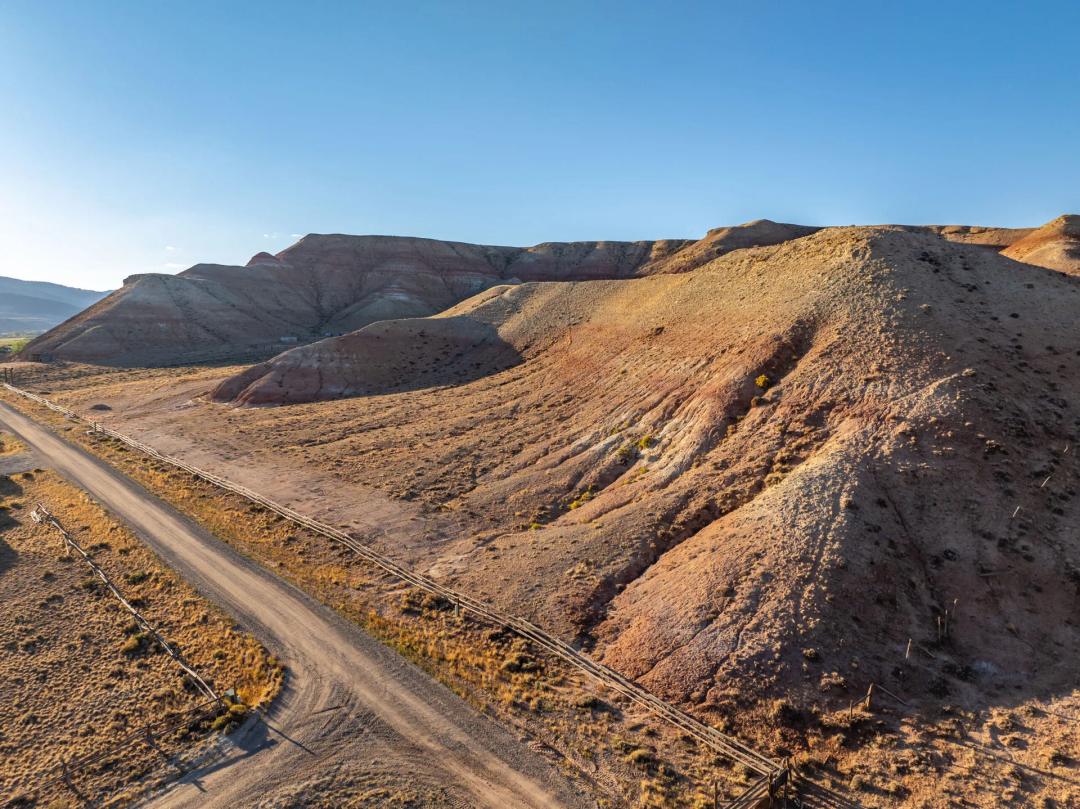 Mustang Drive Overlook