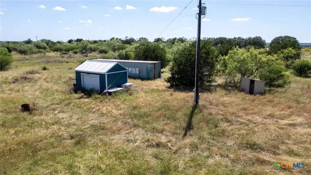 10.01 Acres of Land for Sale in Evant, TX