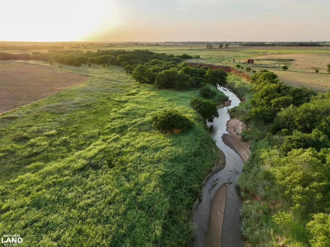 Kingfisher Creek Hunting Tract