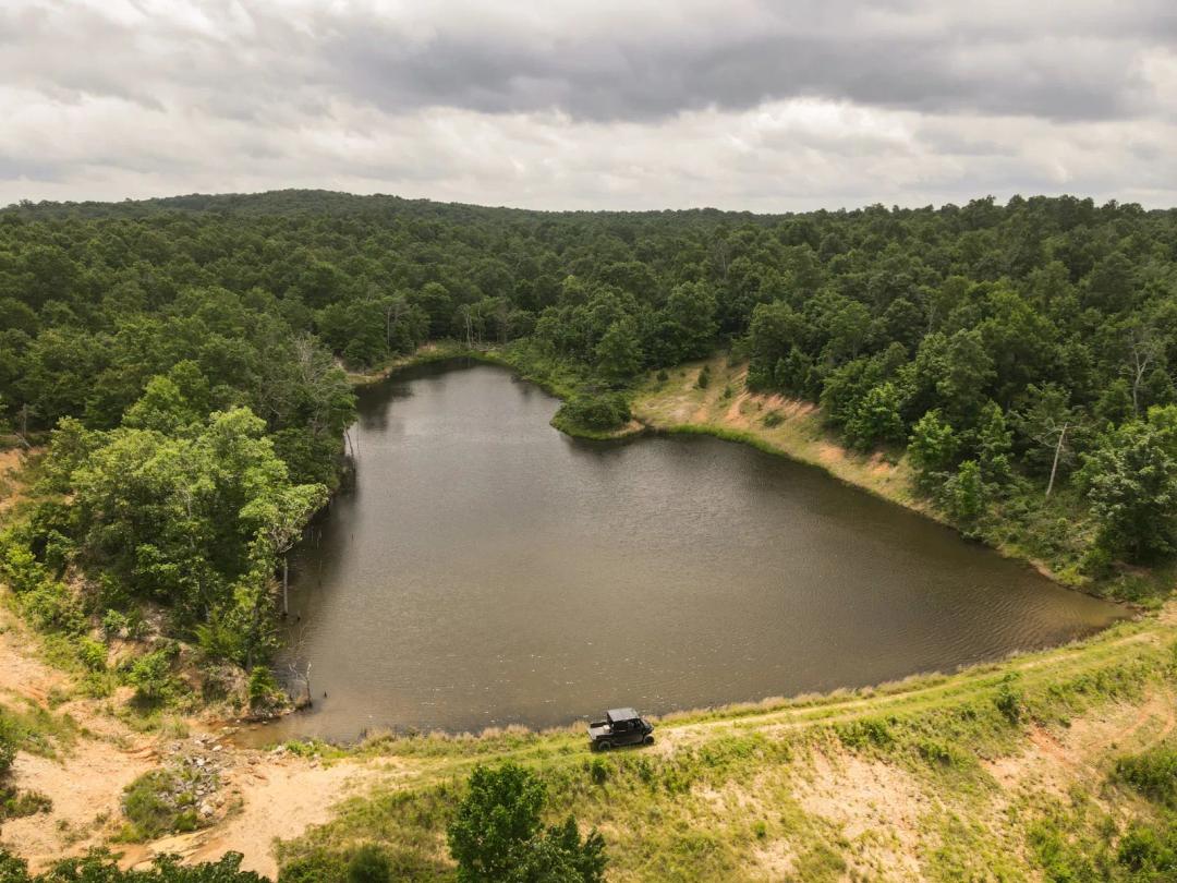 138.4± Acre Recreational And Hunting Farm With Lake And Cabin