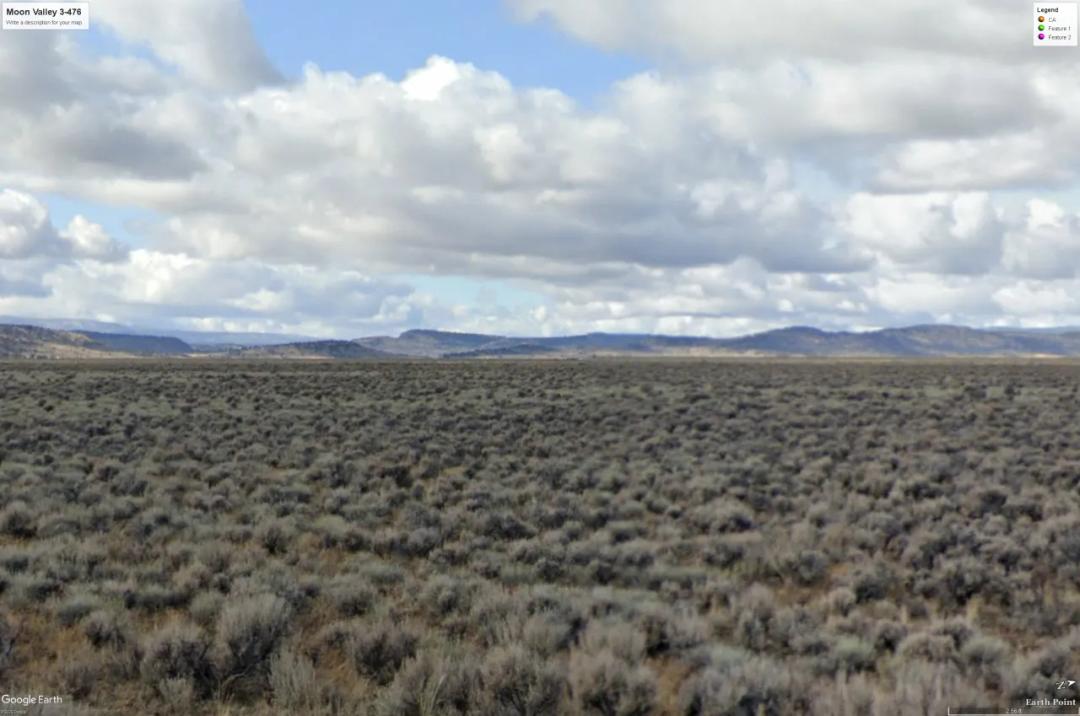20 acres Remote off the Beaten Path - Wide open spaces - West of Ravendale & Termo 