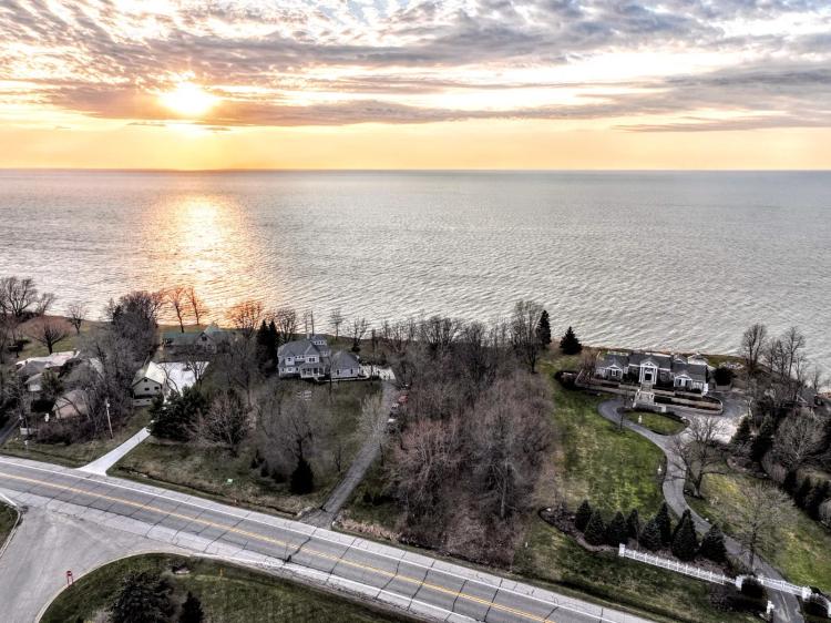 2 Acre Lake Michigan, Water Front Land