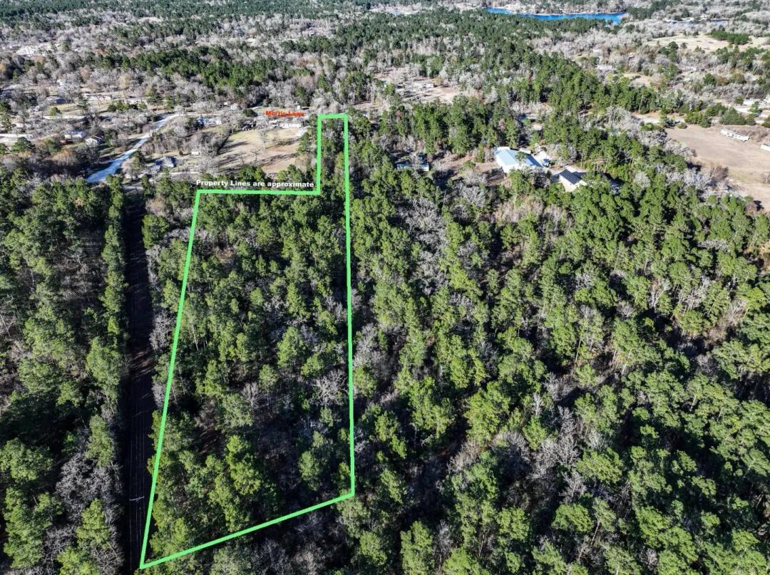 10.33 Acres - Morris Lane
