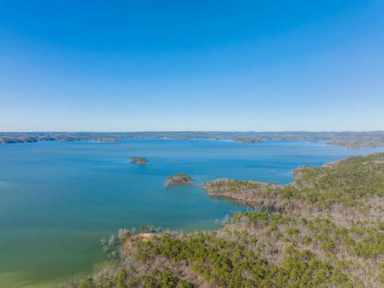 Lot 7 of Lake Ridge Estates situated near Broken Bow Lake 3.17 +/-Acres!