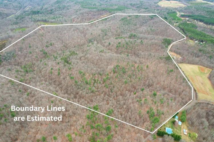 191 Acres in Franklin County, Virginia