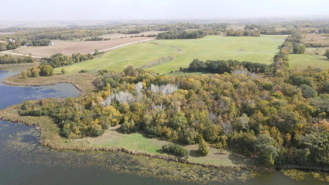 ONLINE ONLY LAND AUCTION - Little Cormorant Lake - Becker County, MN - 92 Acres with Lake Frontage