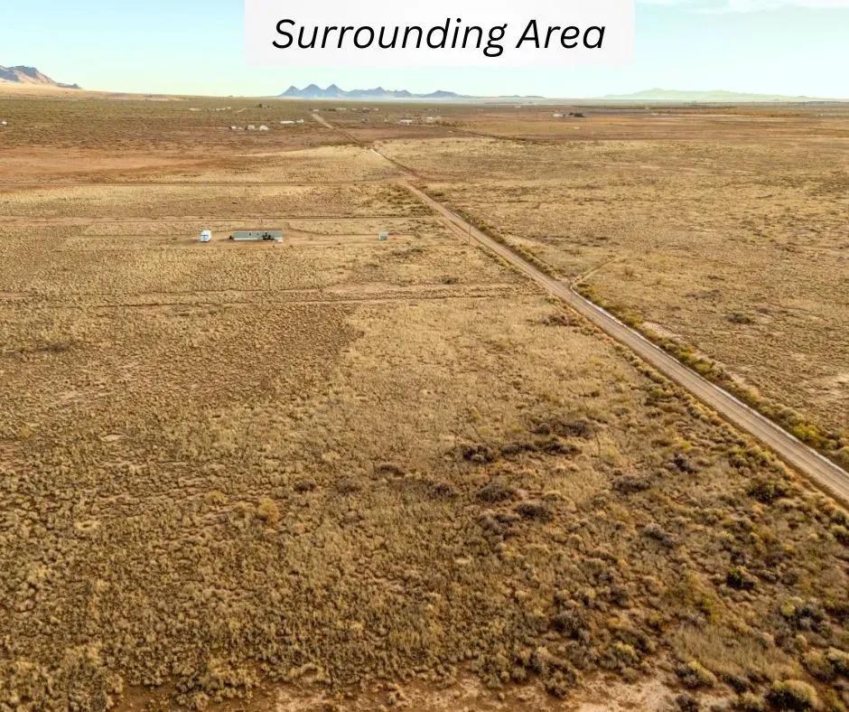 Own a 0.54-Acre No HOA Lot In NM, No Zoning, Wide Open Views - $1 Down