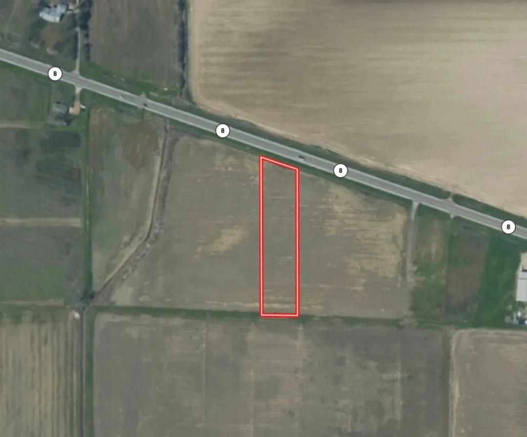 1.7 Acres (Lot B) in Bolivar County in Cleveland, MS