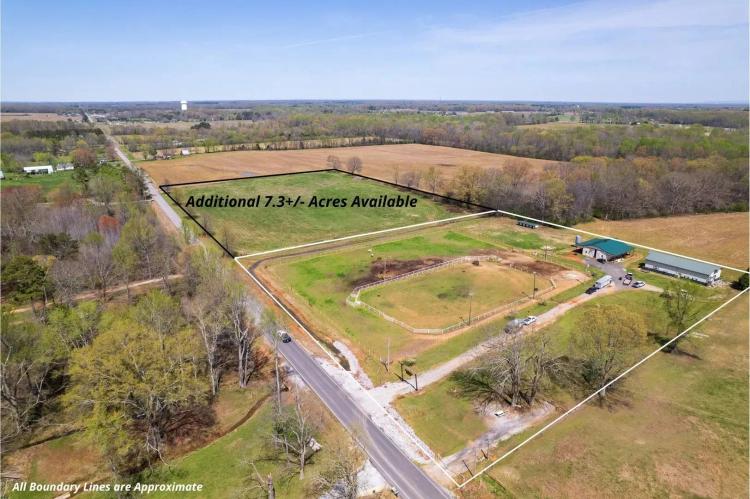 Madison County Equestrian Farm