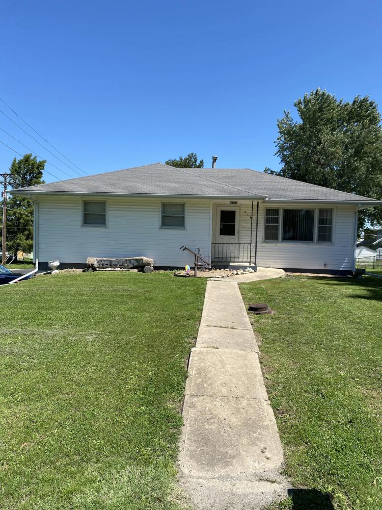 3 Bed 1 Bath Home with Fully Finished Basement