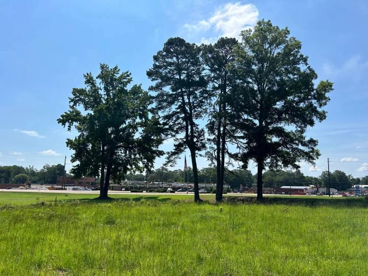 1.8 Acre Corner Lot in Montgomery County, MS