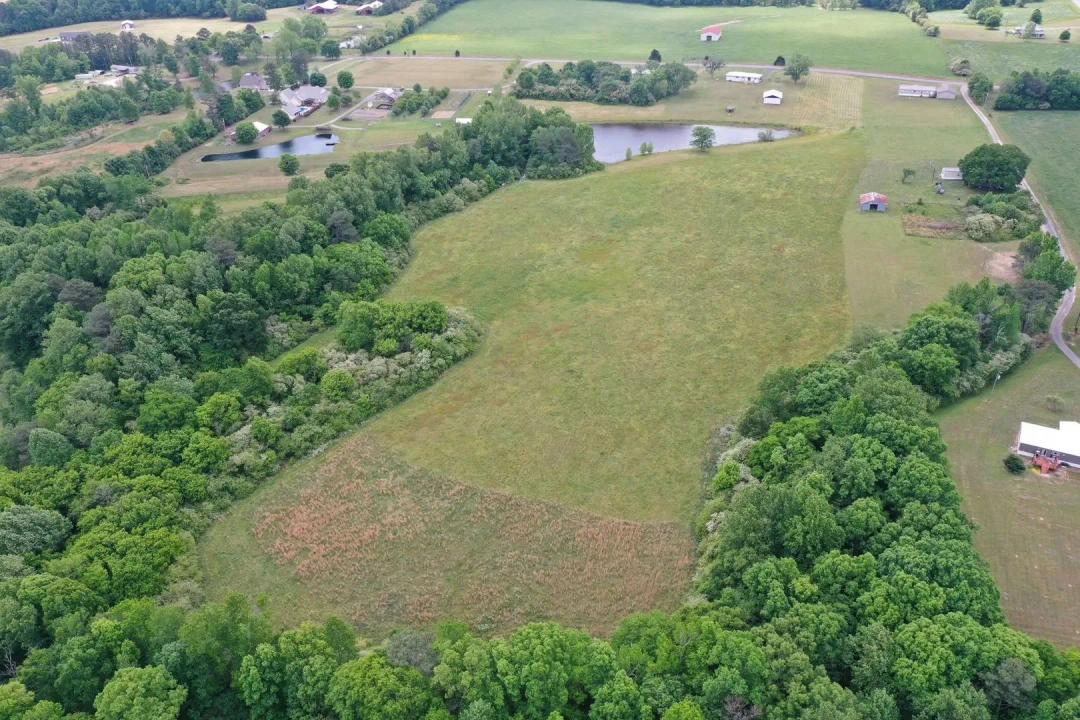 47+/- acre Minifarm