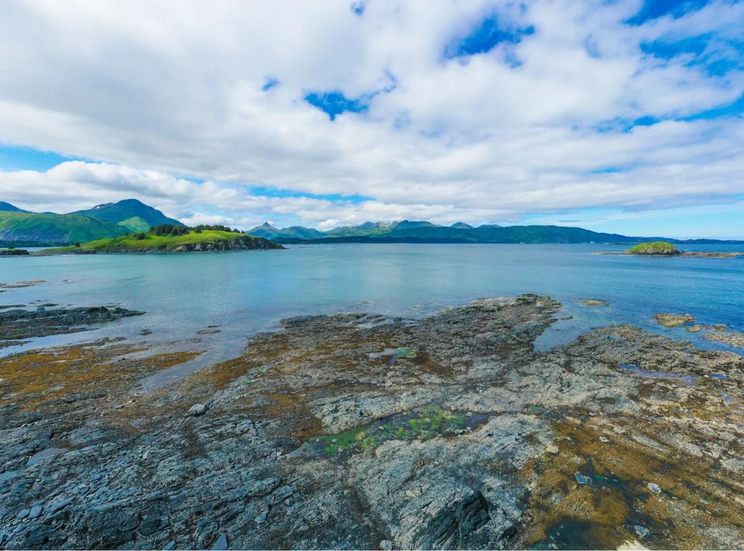 Black Rock Lot 5 – Cliff Point Estates, Kodiak AK