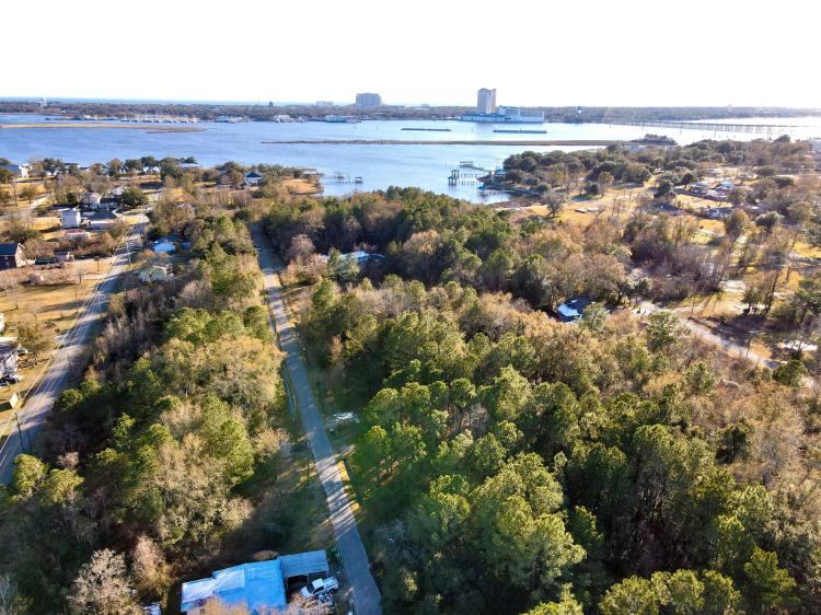 0.32 Acre Lot #5 in Jackson County, MS 