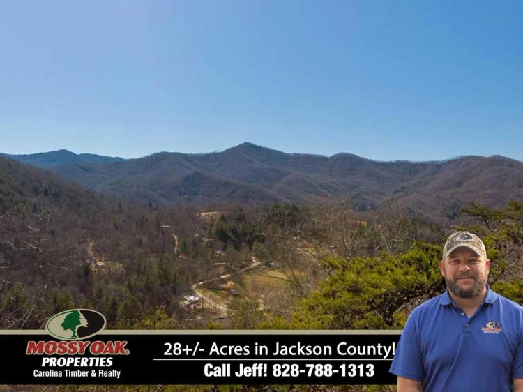 28+/- Acres In Cullowhee at 3000ft!