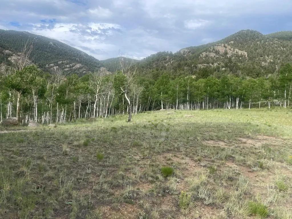 Miles of sweeping views