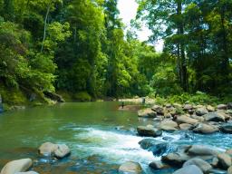 Fishing Hacienda Los Gauchos Alajuela
