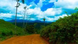 National Park Hacienda Los Gauchos Alajuela