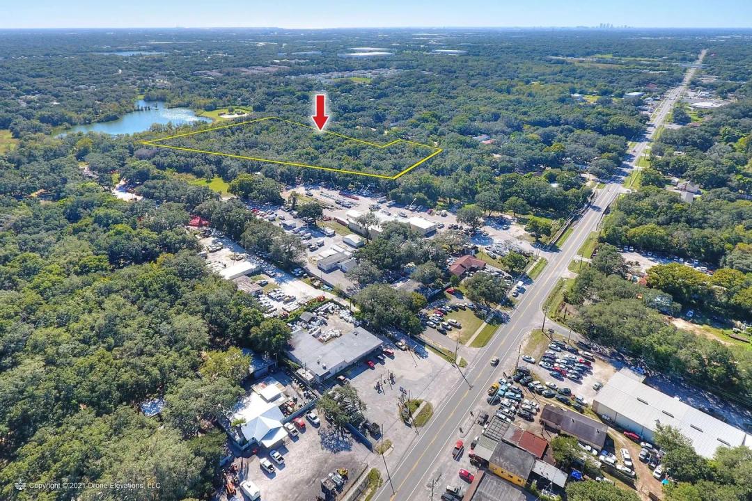 Seffner Infill Development Site