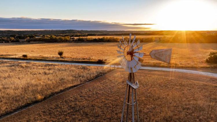 CEDAR RIDGE RANCH | 247 Acres 