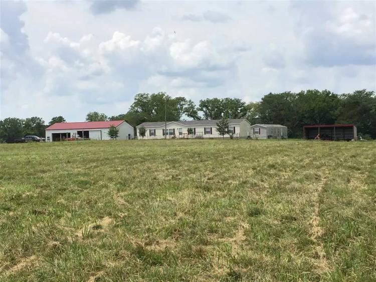 Price Drop! Motivated Seller! 2 Country Homes on 40+/- Acres with shop