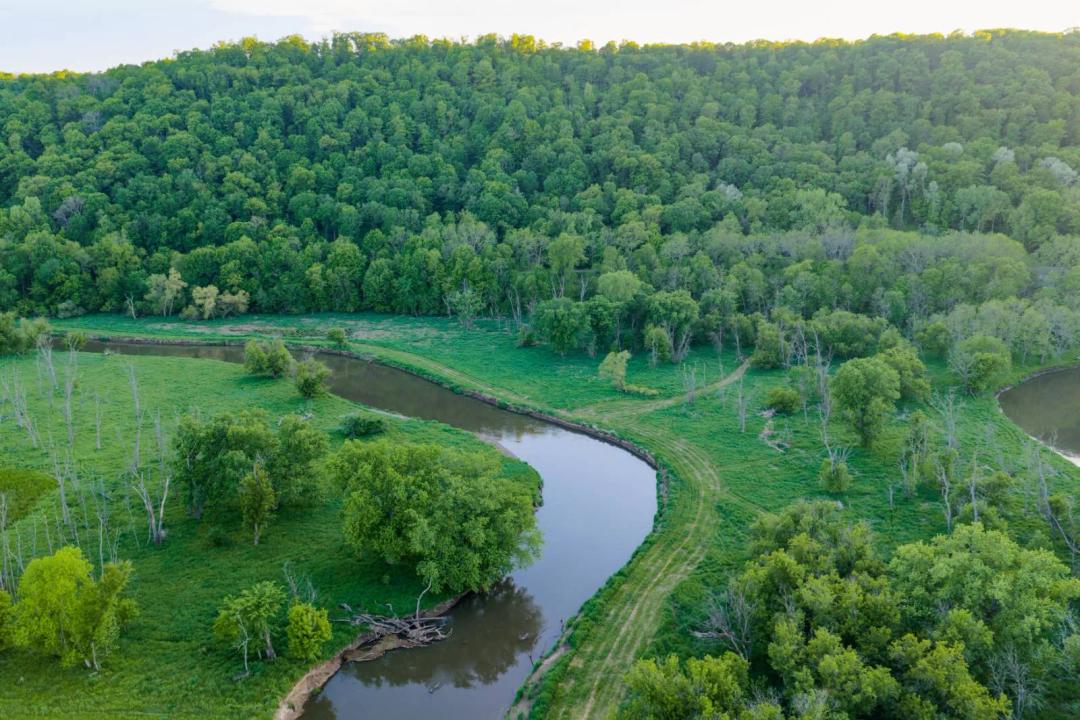 16.40 Acres at 16170 West Point Rd