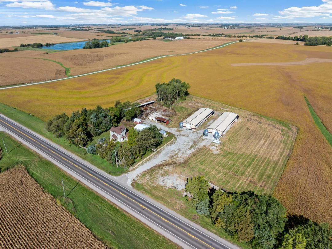 4 acres, Cass County Acreage