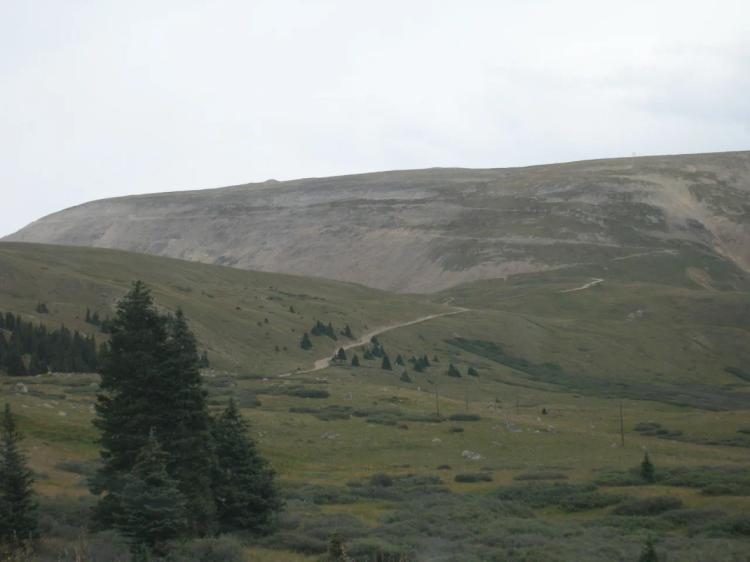 2  patented mining Claims above Leadville