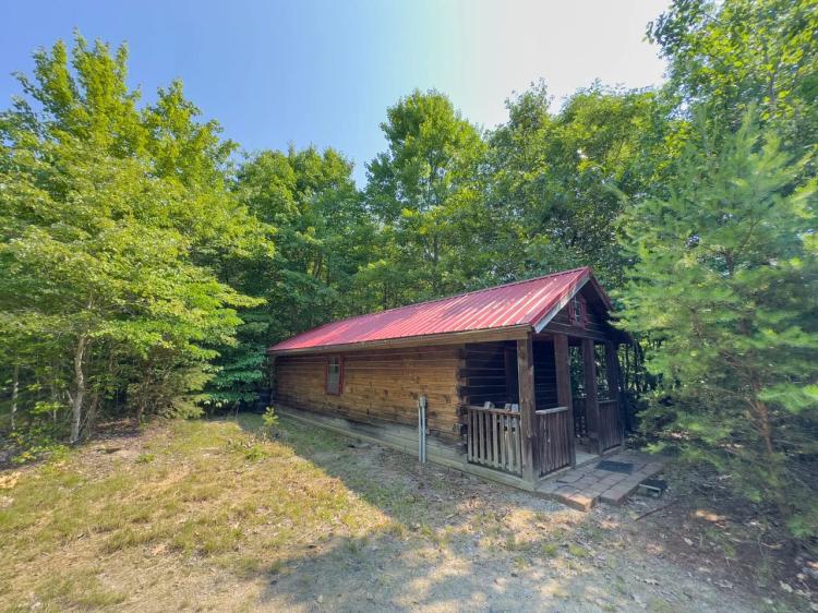 TR 124 - 30 acres - Perry County
