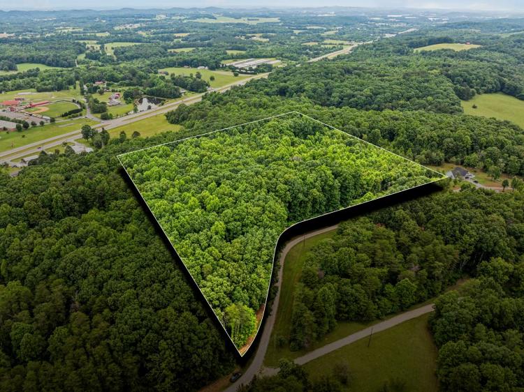 13.7 Acres of Land in Madisonville, TN for Sale