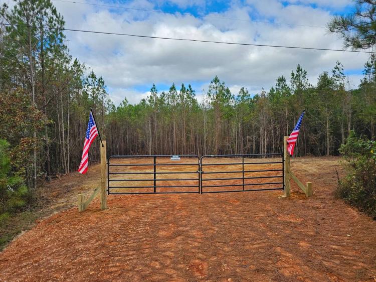 Backwoods Mini Farm is near Greensboro, AL, in Hale County.