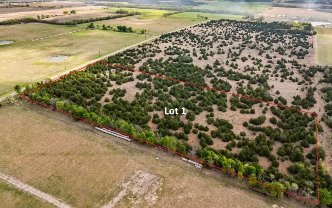 TBD LOT 1 FM 128 COOPER, TX 75432