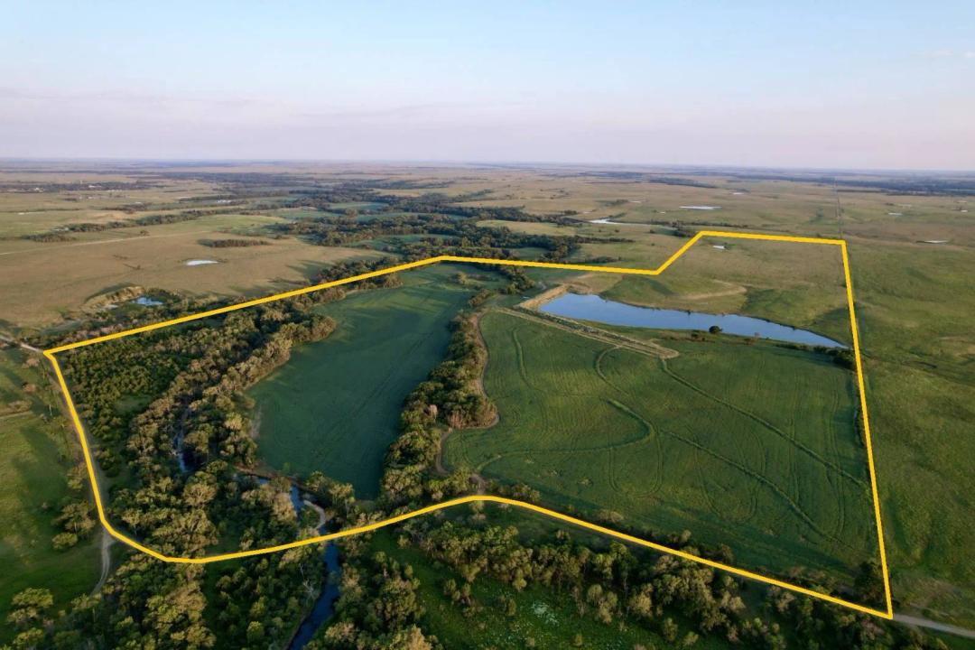 Auction: Carson Family - 255 +/- Acres - Greenwood County, KS